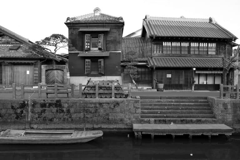 Sawara (佐 原) – "małe Edo" niedaleko Tokio