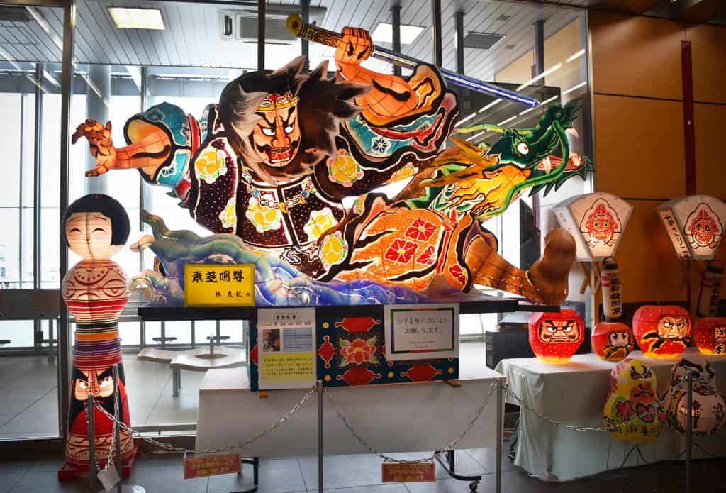 Tsugaru Tetsudo (津軽鉄道) – kolej Tsugaru