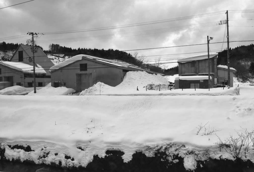 Tsugaru Tetsudo (津軽鉄道) – kolej Tsugaru