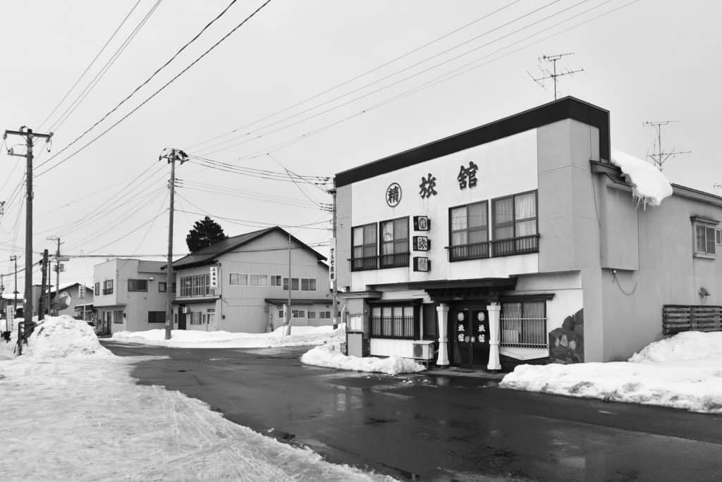 Tsugaru Tetsudo (津軽鉄道) – kolej Tsugaru