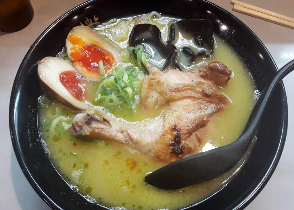 Ajitsuke Tamago (味付け玉子) – marynowane jajka do ramenu i nie tylko