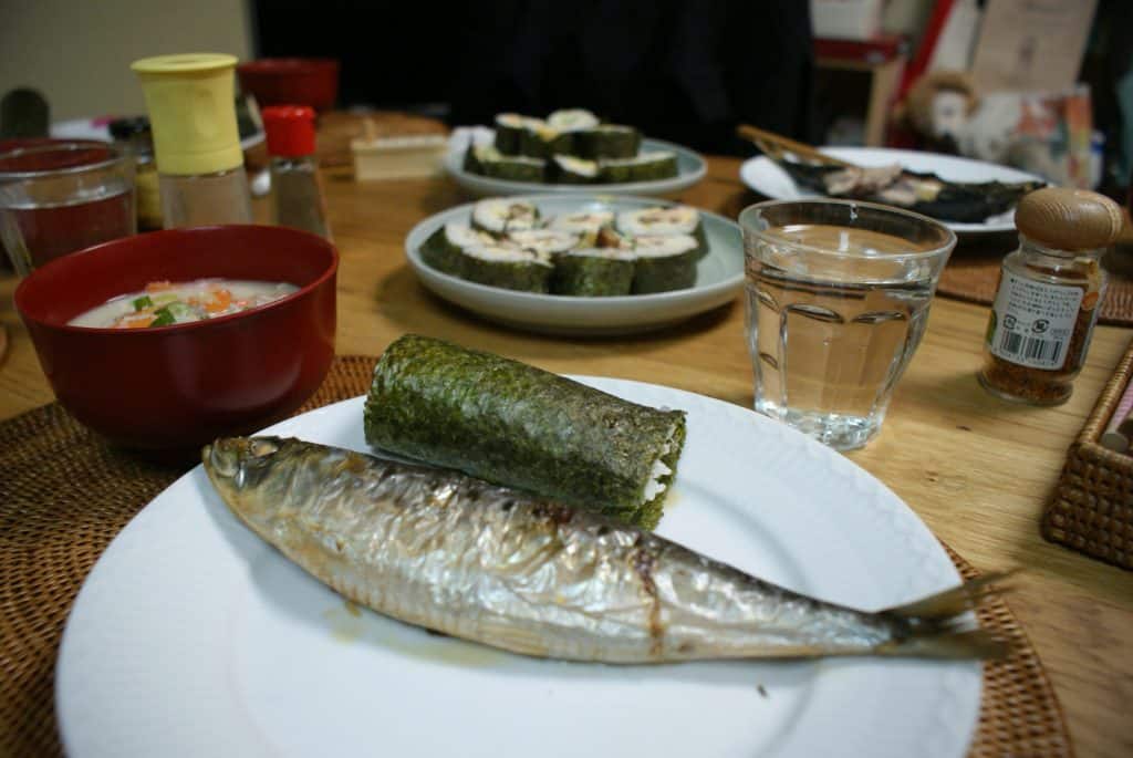 Setsubun (節分) – święto rzucania fasoli