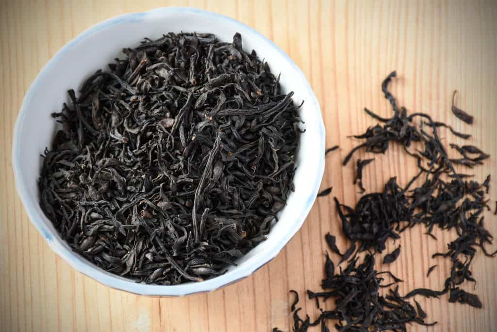 Hijiki no Nimono (ひじきの煮物) – sałatka z wodorostami hijiki