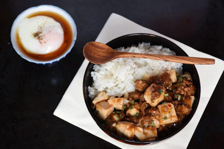Mapo Tofu (麻婆豆腐) – syczuańskie smaki na japońskim stole