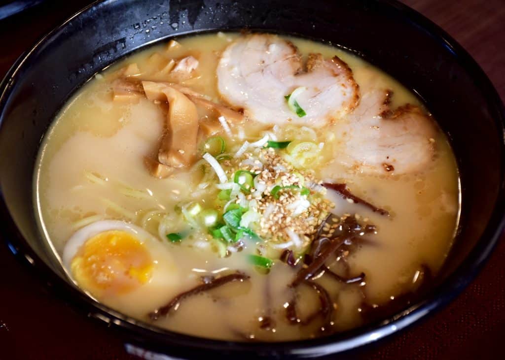 Ajitsuke Tamago (味付け玉子) – marynowane jajka do ramenu i nie tylko