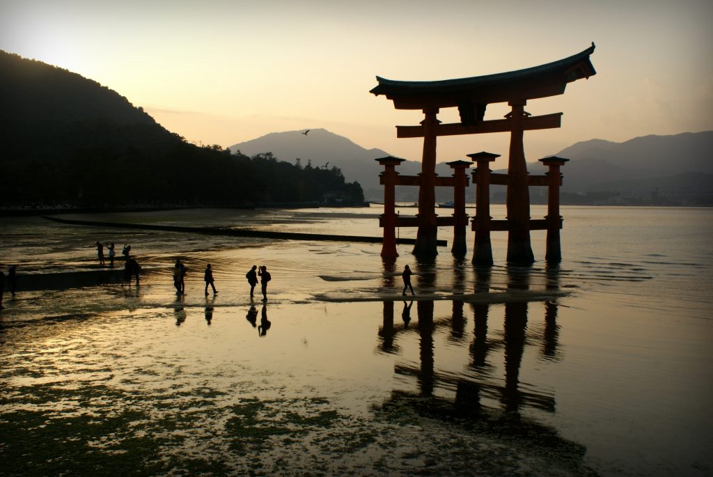 Nihon sankei (日本三景) – trzy najpiękniejsze krajobrazy Japonii