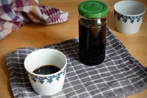Sōmen (素麺) na zimno na letnie upały